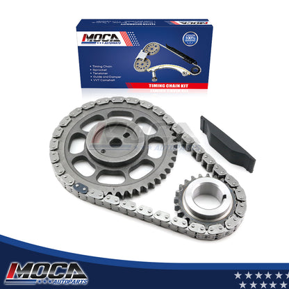 Kit de cadena de distribución compatible con Jeep Grand Cherokee Wrangler 4.0L OHV L6 94-98