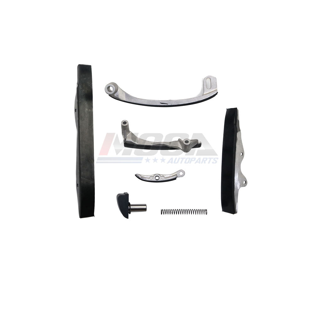 Kit de cadena de distribución compatible con Chrysler, Dodge, Plymouth, Mitsubishi 2.0 2.6 SOHC de 1976 a 1989