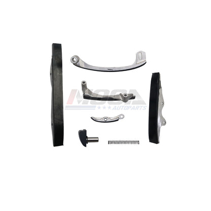 Kit de cadena de distribución compatible con Chrysler, Dodge, Plymouth, Mitsubishi 2.0 2.6 SOHC de 1976 a 1989
