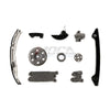 Timing Chain Kit Fits 04-07 Mazda 3 6 9 S Hatchback Tribute 2.3L l4 DOHC