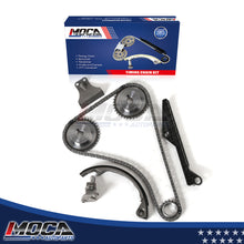 Kit de cadena de distribución compatible con Nissan NX2000, 200SX, Sentra, Infiniti G20, 2.0L DOHC, años 91 a 02.
