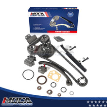 Kit de cadena de distribución del motor para Nissan 240SX 2.4L 16V DOHC KA24DE (modelos 91-99)