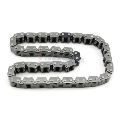 Kit de cadena de distribución compatible con Nissan Cube, Sentra, Versa MR18DE, MR20DE (1.8L y 2.0L) 2007-2009