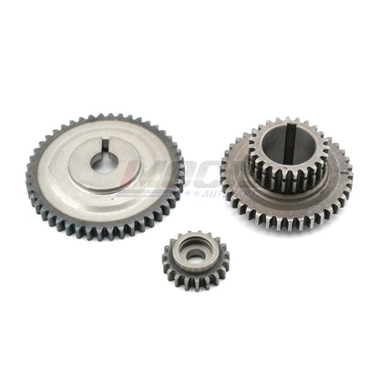 Kit de cadena de distribución compatible con Nissan Cube, Sentra, Versa MR18DE, MR20DE (1.8L y 2.0L) 2007-2009