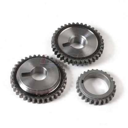 Kit de cadena de distribución 2004-2009 compatible con Nissan Altima Quest Maxima 3.5L V6 DOHC 24V