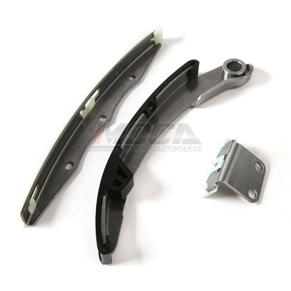 Kit de cadena de distribución 2004-2009 compatible con Nissan Altima Quest Maxima 3.5L V6 DOHC 24V