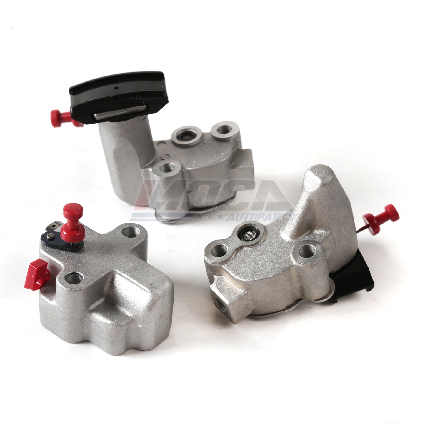 Kit de cadena de distribución sin engranajes para Nissan Altima, Maxima, Murano VQ35DE V6 DOHC 07-10