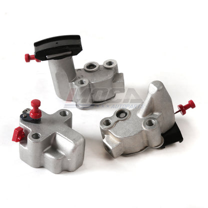 Kit de cadena de distribución sin engranajes para Nissan Altima, Maxima, Murano VQ35DE V6 DOHC 07-10