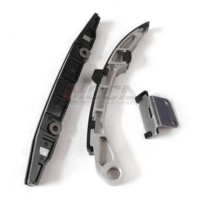 Kit de cadena de distribución sin engranajes para Nissan Altima, Maxima, Murano VQ35DE V6 DOHC 07-10