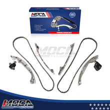 Kit de cadena de distribución compatible con Nissan Armada Pathfinder Infiniti QX56 5.6 VK56D DOHC 04-10