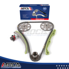 Kit de cadena de distribución compatible con Saturn SW2, SL2, SC2 1.9L VIN 7 DOHC 1999-2002