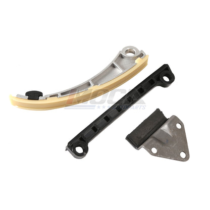 Kit de cadena de distribución compatible con Suzuki SX4, Aerio, Esteem, Chevy Tracker (modelos 06-09, J18A, J20A y J23A)