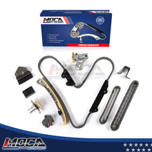 Kit de cadena de distribución de motor sin engranajes. Compatible con Chevrolet Suzuki V6 2.5L 2.7L H25A 99-07.