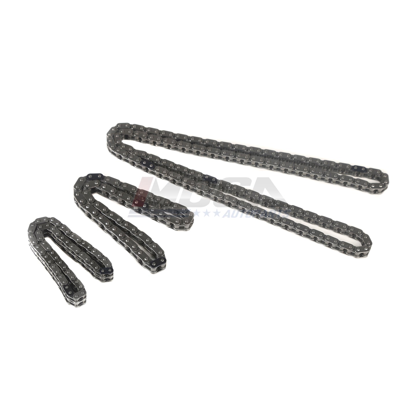 Kit de cadena de distribución compatible con Suzuki Grand Vitara 2.7L V6 24v H27A DOHC 2006-2008