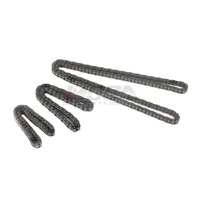 Kit de cadena de distribución compatible con Suzuki Grand Vitara 2.7L V6 24v H27A DOHC 2006-2008