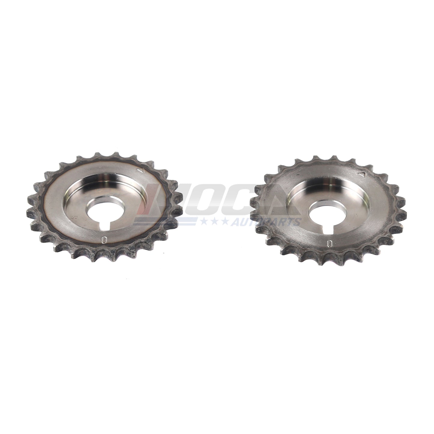 Kit de cadena de distribución compatible con Suzuki Grand Vitara 2.7L V6 24v H27A DOHC 2006-2008