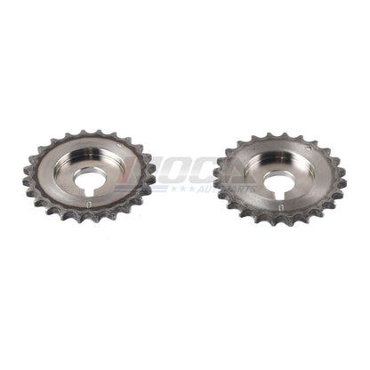 Kit de cadena de distribución compatible con Suzuki Grand Vitara 2.7L V6 24v H27A DOHC 2006-2008