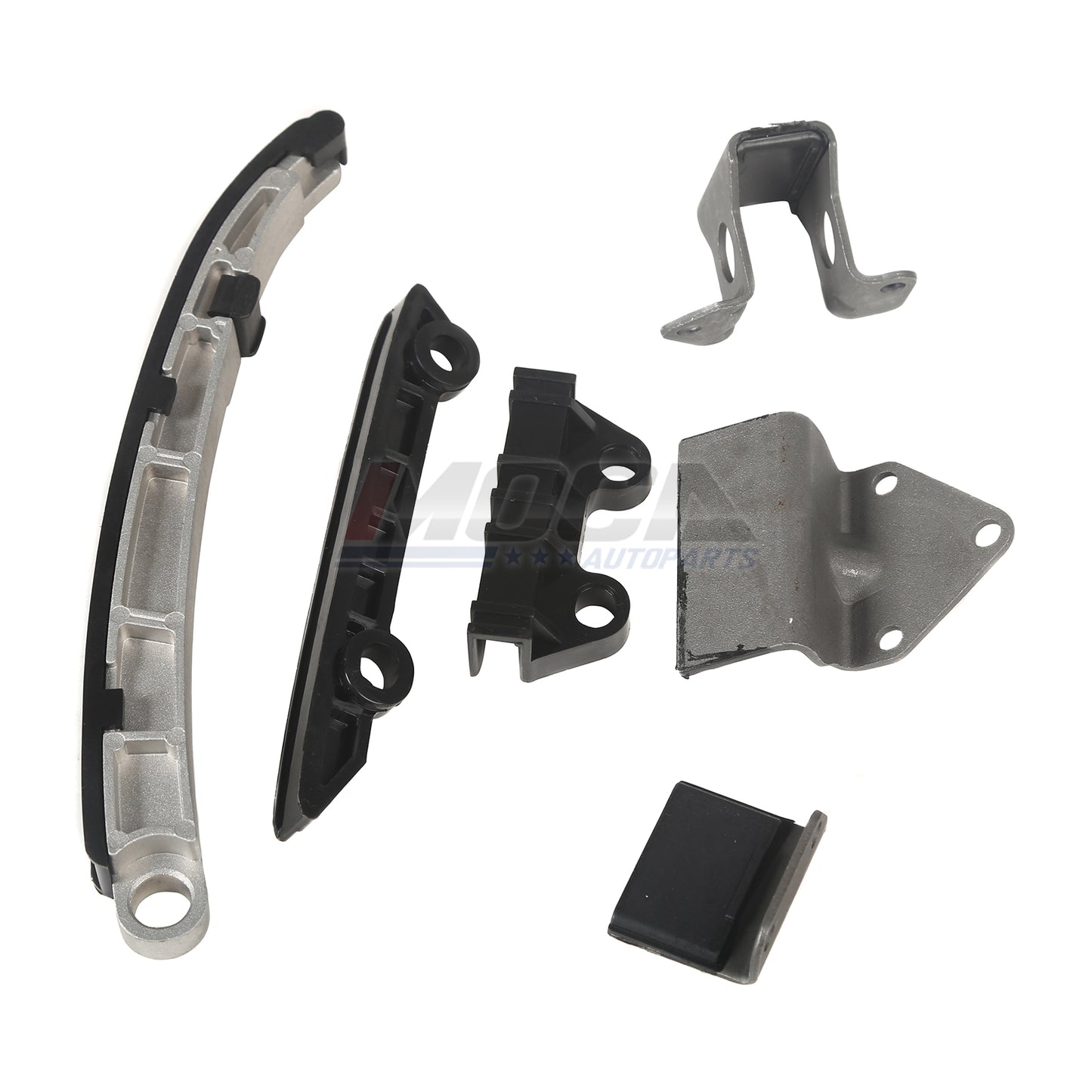 Kit de cadena de distribución compatible con Suzuki Grand Vitara 2.7L V6 24v H27A DOHC 2006-2008