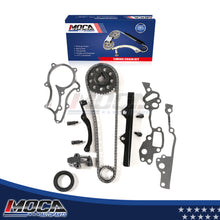 Kit de engranajes de cadena de distribución para Toyota 22R 22RE Pickup 4Runner 2.4L 9-4148S (años 85-95)