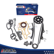 Kit de cadena de distribución con engranajes para camioneta Toyota 4Runner 22RE 22REC 2.4L (1985-1995)