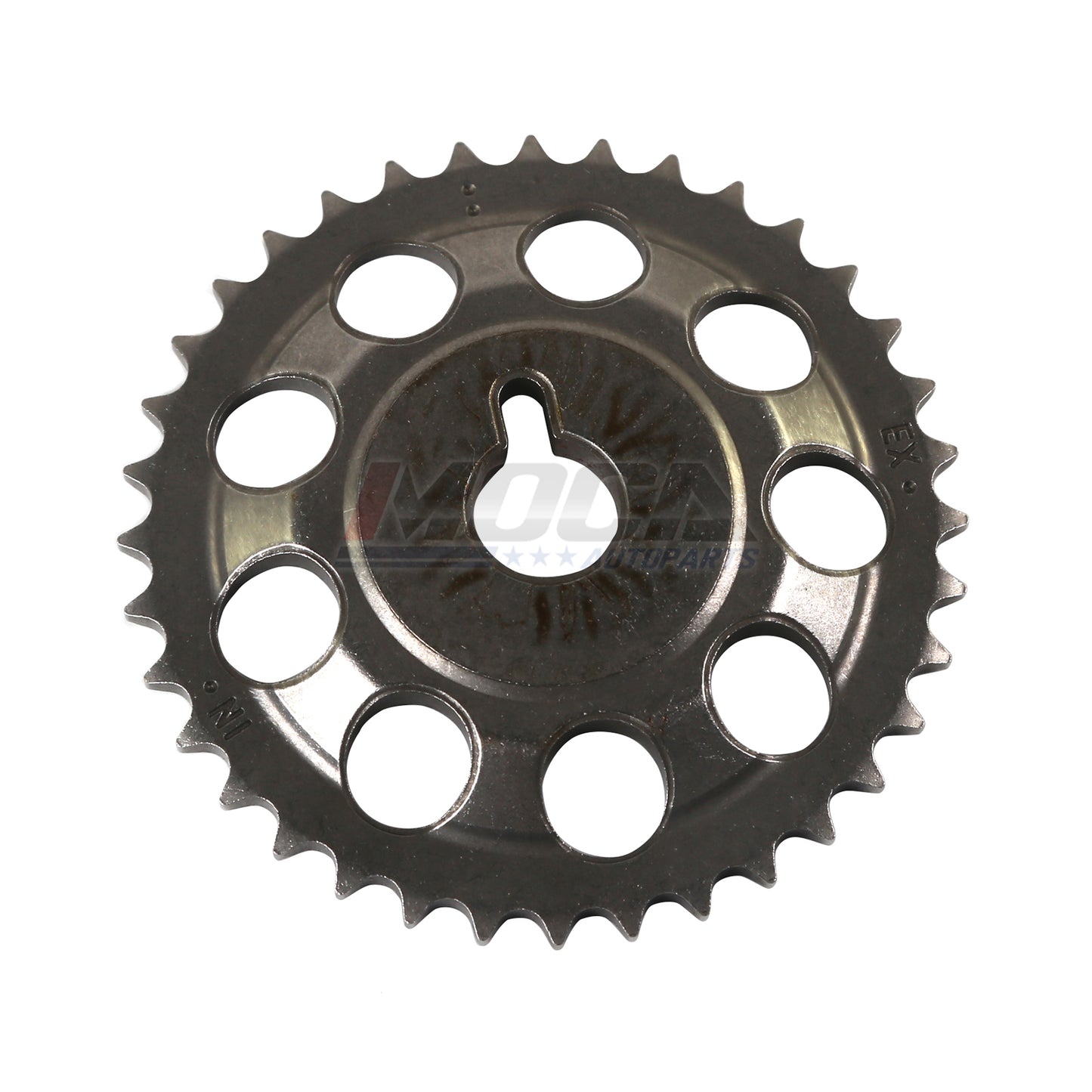 Kit de cadena de distribución compatible con Toyota Corolla Celica Chevrolet Pontiac Vibe 1.8L 00-08