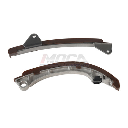 Kit de cadena de distribución compatible con Toyota Corolla Celica Chevrolet Pontiac Vibe 1.8L 00-08