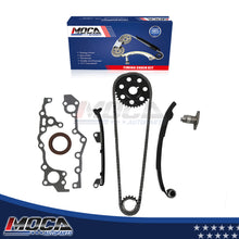 Kit de engranajes de cadena de distribución compatible con Toyota Tacoma 2.4L 2RZ-FE 2RZFE 9-4167S DOHC 1995-2004
