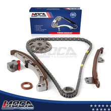 Kit de engranajes de cadena de distribución compatible con Toyota Yaris Scion Echo Prius 1.5L DOHC 1NZFE 04-15