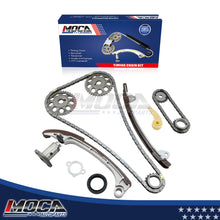 Kit de cadena de distribución 2AZFE compatible con Toyota Camry, Corolla, RAV4, Solara, Scion tC, xB 2 (modelos 01-11)