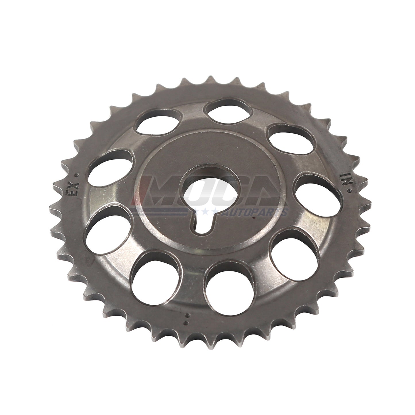 Kit de cadena de distribución compatible con Toyota Camry RAV4 Scion tC xB 2.0L 2.4L 1AZFE 2AZFE 01-15