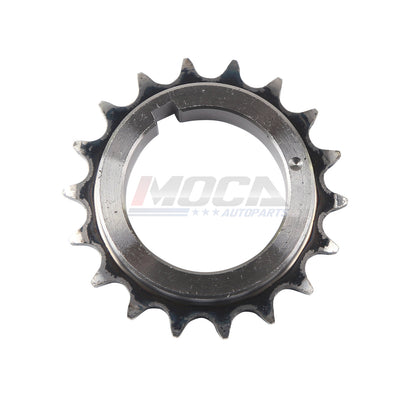 Kit de cadena de distribución compatible con Toyota Camry RAV4 Scion tC xB 2.0L 2.4L 1AZFE 2AZFE 01-15