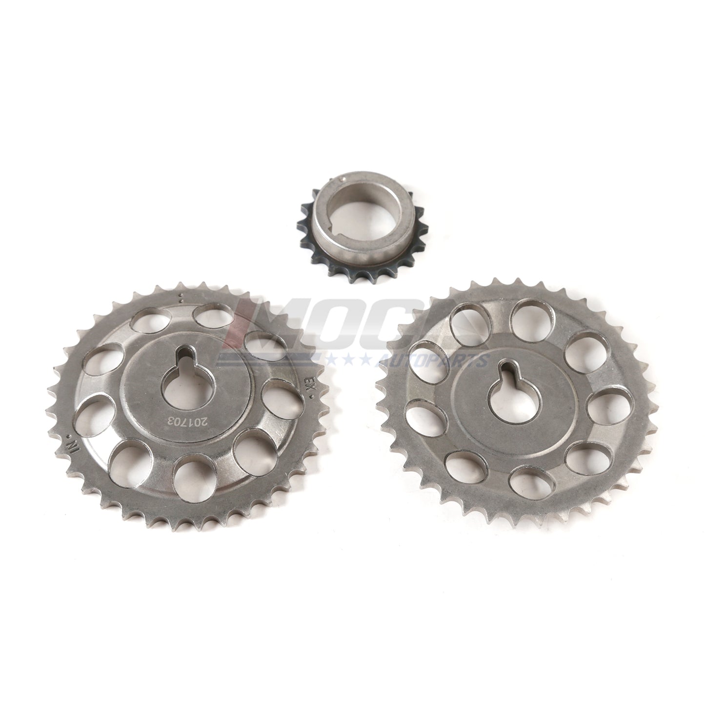 Kit de cadena de distribución compatible con Toyota Celica, Corolla, Matrix, Pontiac GTS 1.8L 2ZZGE 00-06