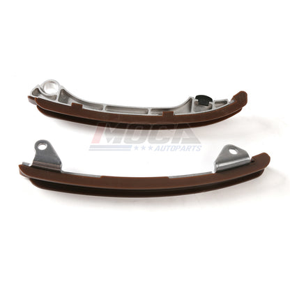 Kit de cadena de distribución compatible con Toyota Celica, Corolla, Matrix, Pontiac GTS 1.8L 2ZZGE 00-06