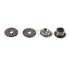 Timing Chain Kit Fits 03-12 Toyota Tocoma Thundra 4Runner FJ Cruiser 1GRFE 4.0L