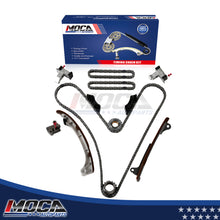 Kit de cadena de distribución MOCA compatible con Toyota Sienna Lexus 3.5L V6 2GRFE 2GRFSE 3GRFSE 4GR 05-11