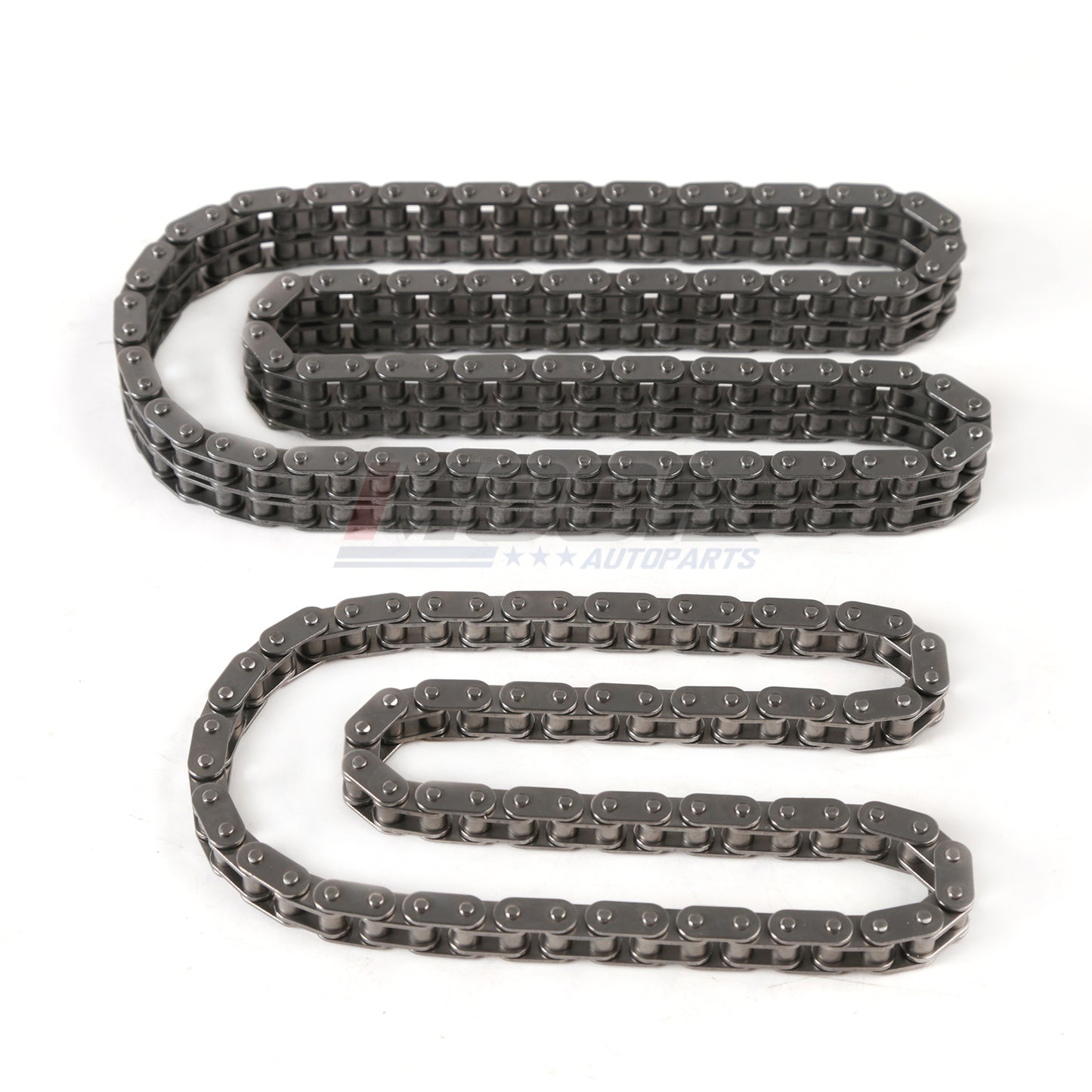 Kit de cadena de distribución con doble ancho superior. Compatible con VW Jetta Golf 2.8L VR6 AAA de 95 a 99.