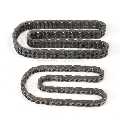 Kit de cadena de distribución con doble ancho superior. Compatible con VW Jetta Golf 2.8L VR6 AAA de 95 a 99.