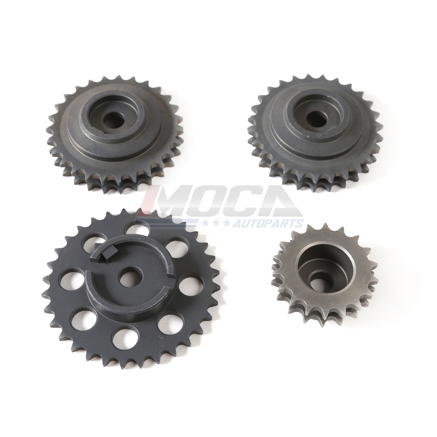 Kit de cadena de distribución con doble ancho superior. Compatible con VW Jetta Golf 2.8L VR6 AAA de 95 a 99.