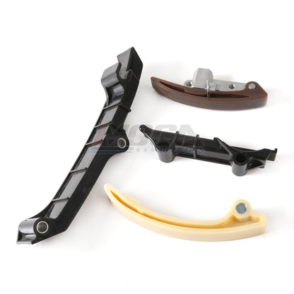 Kit de cadena de distribución con doble ancho superior. Compatible con VW Jetta Golf 2.8L VR6 AAA de 95 a 99.