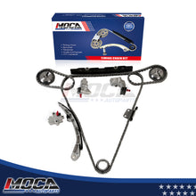 Kit de cadena de distribución compatible con Nissan Maxima, Altima, Murano 3.5L 24V DOHC VQ35DE 07-10