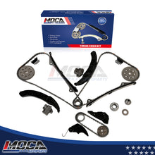 Kit de cadena de distribución compatible con Hyundai Veracruz Azera Kia Sorento 3.5L 3.8L V6 DOHC 06-12