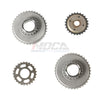 Timing Chain Kit Fit 05-09 Audi A4 Quattro A6 A8 Allroad Quattro 3.2 AUK BKH BYU