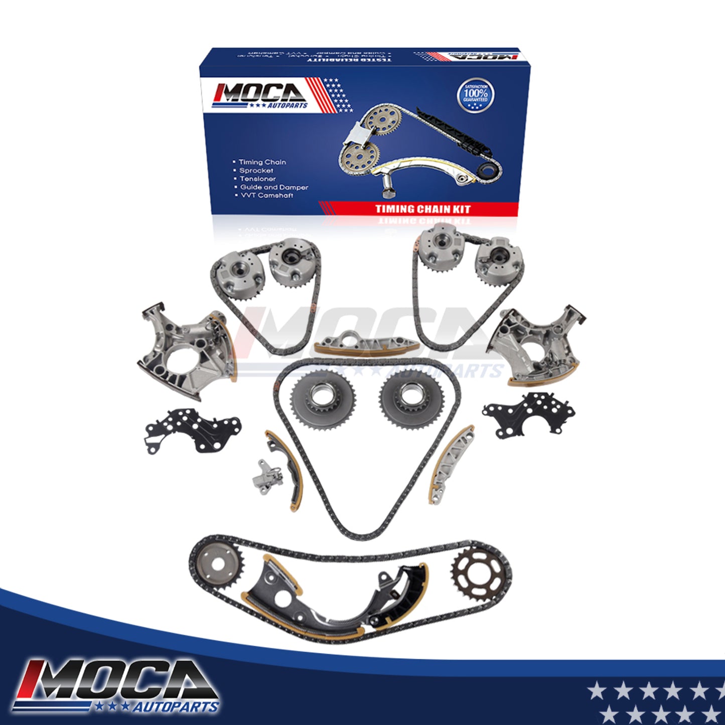 MOCA Engine Timing Chain Kit - ETCK2003