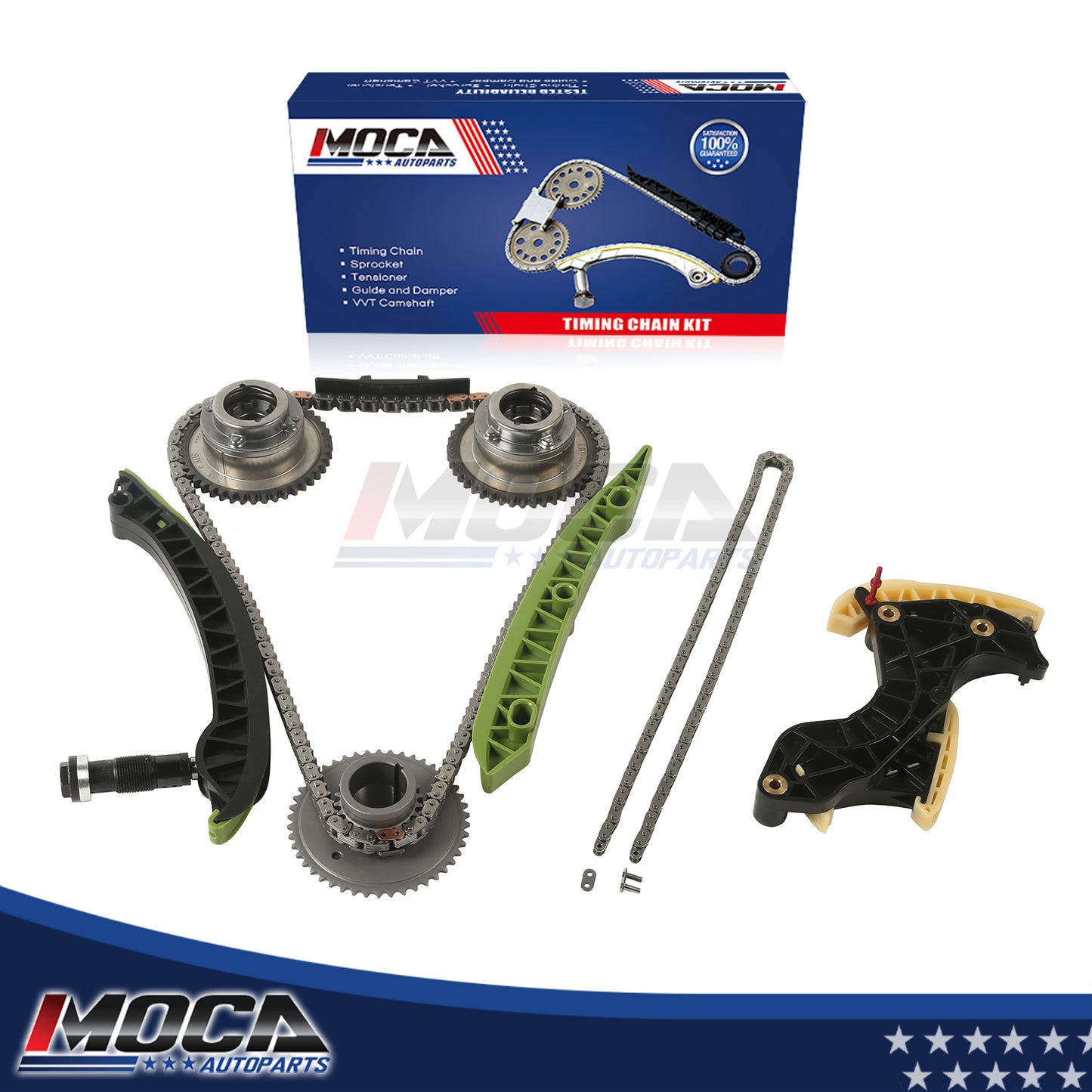 MOCA Engine Timing Chain Kit - ETCK2004