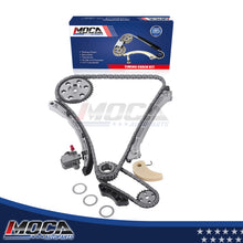 Kit de cadena de distribución compatible con Mazda 3, 6, CX-7 Turbo MPS L3K9 L3K9-11-32XA 2.3L DOHC (modelos 07-13)
