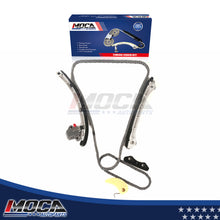 Kit de cadena de distribución sin engranajes. Compatible con Mazda 3, Mazdaspeed CX-7 Turbo 2.3L DOHC (modelos 07-13).