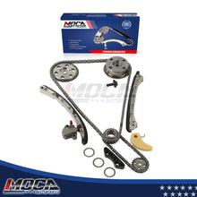 Kit de cadena de distribución con VVT compatible con Mazda CX-7 3.6 DOHC 2.3L L4 Turboalimentado MZR 06-13