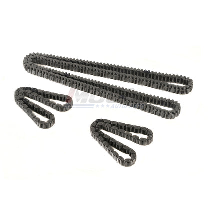 Timing Chain Kit Fit 04-15 Nissan Quest Altima Maxima 3.5L V6 9-0720S 24V VQ35DE