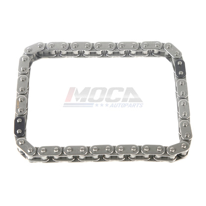 Kit de cadena de distribución compatible con Infiniti I35 Nissan Pathfinder 3.5L DOHC 24v VQ35DE 01-04