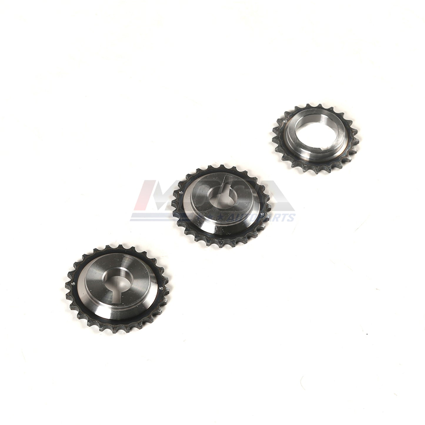 Kit de cadena de distribución compatible con Infiniti I35 Nissan Pathfinder 3.5L DOHC 24v VQ35DE 01-04